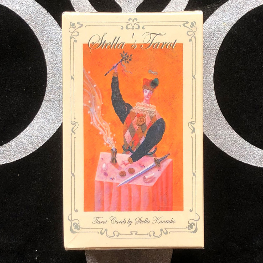 Tarot Deck For Beginners Expert Players Board Games Tarot Cards Party Favor For Family Gathering Game Nights A