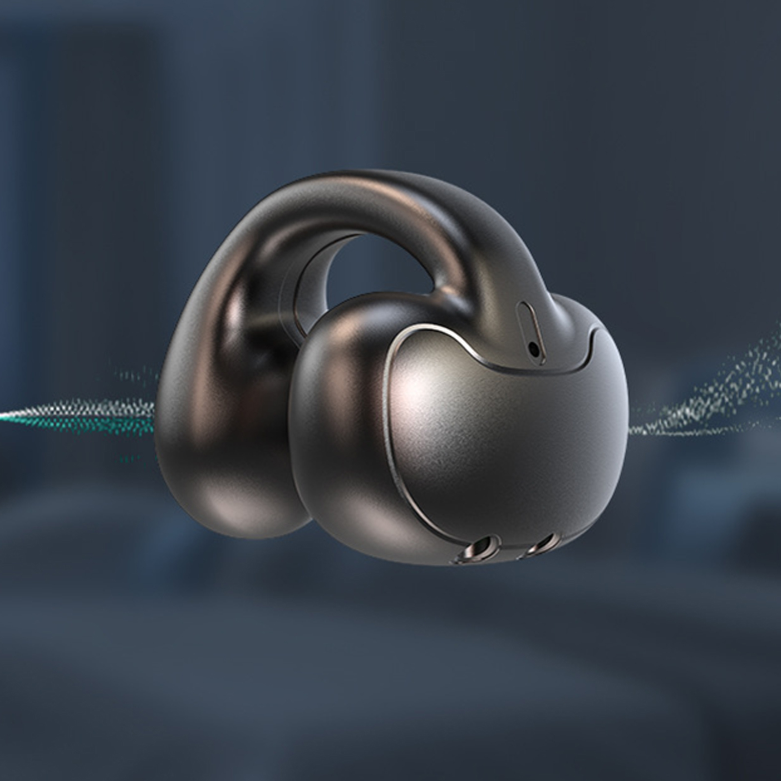 S318 Wireless Headphones Noise Canceling Earphones Ultra Long Playtime Earbuds For Cell Phone PC Tablet Laptop White