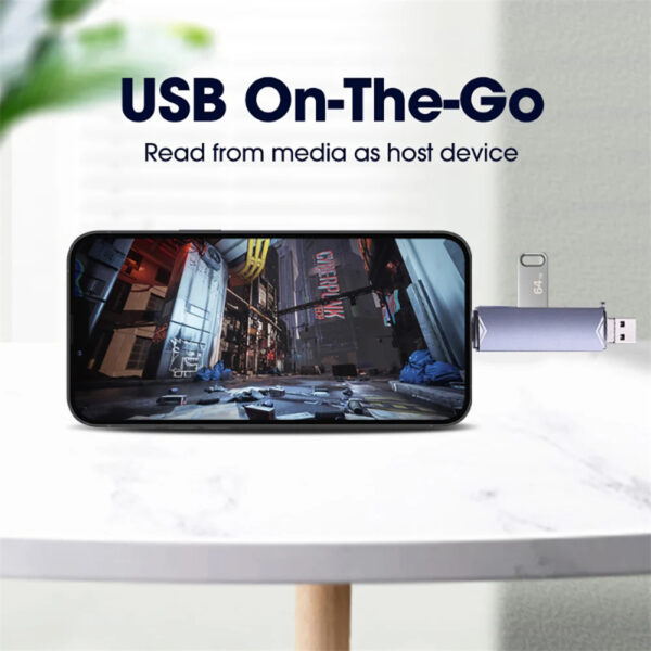 6 In 1 Card Reader USB 3.0 Memory Card Reader Adapter USB Flash Disk TF/SD Card Adapter 5Gbps Transmission For Laptop Tablet silver