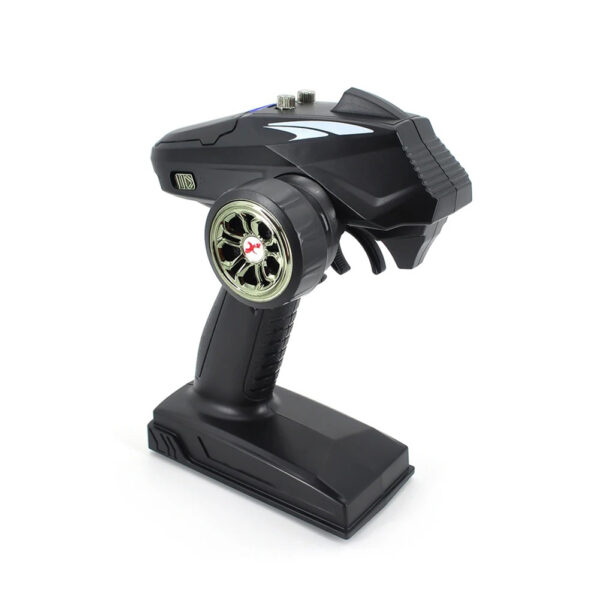 DumboRC X6 RC Transmitter Remote Control With Receiver 2.4G 6CH Remote Control For Rc Car Boat Tank X6FG