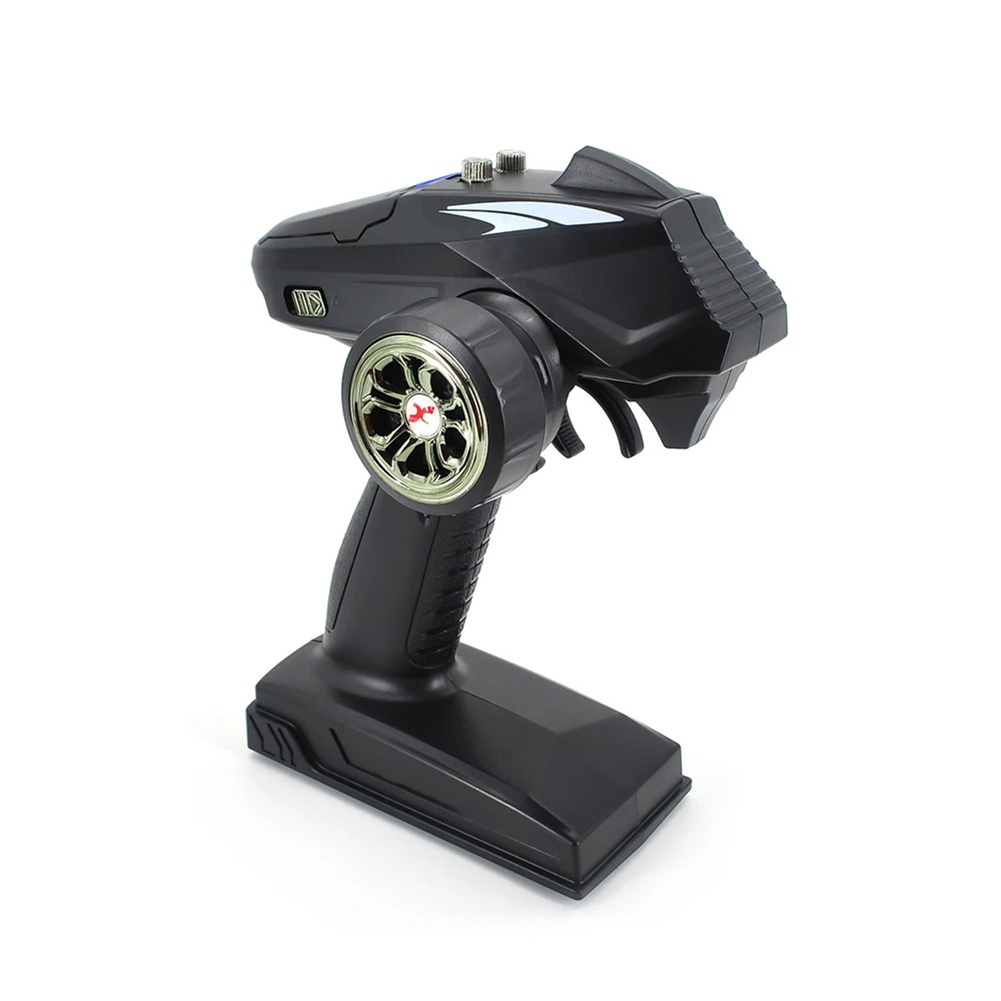 DumboRC X6 RC Transmitter Remote Control With Receiver 2.4G 6CH Remote Control For Rc Car Boat Tank X6FG