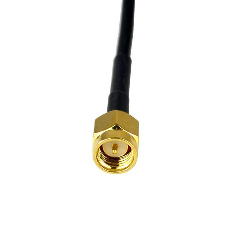 Vehicle Waterproof Active GPS Antenna With SMA Male Connector GPS Receiver Car Navigation System Accessories 3 meters